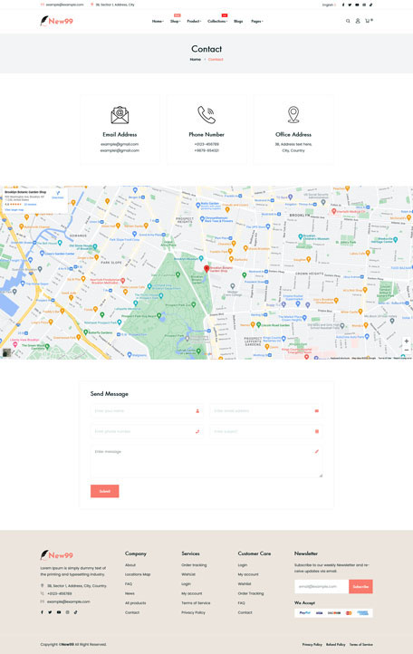 New99 - Handmade Shop Shopify Theme OS 2.0