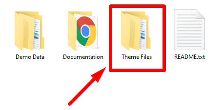 Theme upload